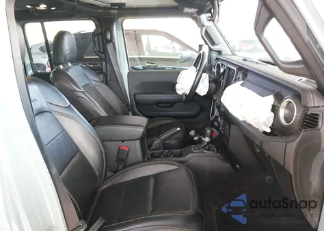 2023 Jeep Wrangler 4Xe Sahara 4X4 from USA, damaged, VIN 1C4JJXP65PW683471